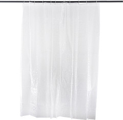 Штора для ванной - Фото 2