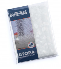 Штора для ванной - Фото 6