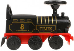 Каталка-пушкар «Паровоз» - Фото 2