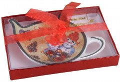 Подставка для чайных пакетиков - Фото 1