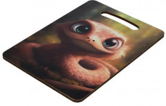 Доска разделочная сувенирная «Змейка» - Фото 1