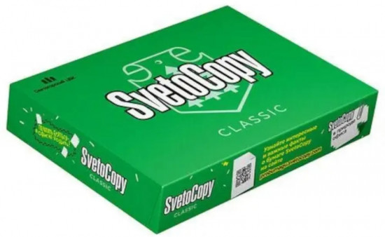 Комплект бумаги для печати «Classic»