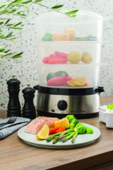 Пароварка 19270-56 - Фото 6