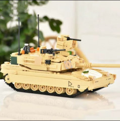 Конструктор «Танк M1A2 Abrams» - Фото 9