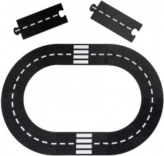 Конструктор деревянный «Автомобильная дорога» - Фото 6