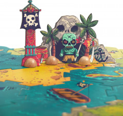 Набор игровой «Поле сражений» - Фото 1