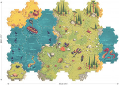 Набор игровой «Поле сражений» - Фото 3