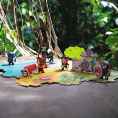 Набор игровой «Поле сражений» - Фото 4