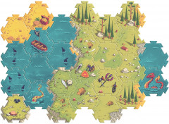 Набор игровой «Поле сражений» - Фото 5