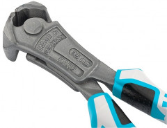 Клещи торцевые усиленные с рычажным механизмом - Фото 1