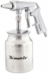 Пистолет пескоструйный с нижним бачком - Фото 1