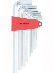 Набор ключей имбусовых (удлиненные) - Фото 1