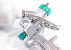 Краскораспылитель гравитационный - Фото 1