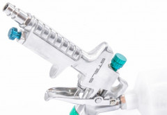 Краскораспылитель гравитационный - Фото 2