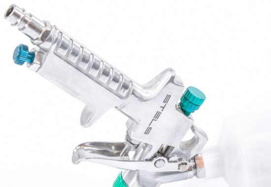 Краскораспылитель гравитационный