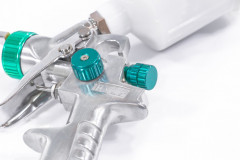 Краскораспылитель гравитационный - Фото 3