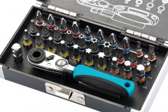 Набор: биты, адаптер магнитный - Фото 2