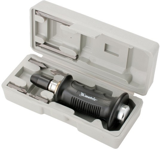 Отвертка ударно-поворотная 1/2