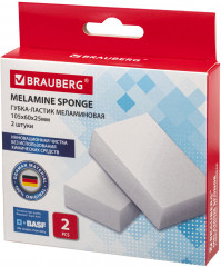 Набор меламиновых губок - Фото 17