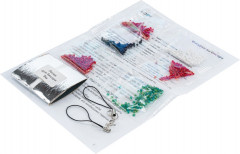 Набор для создания фигурок из бисера «Сердечко, арбуз» - Фото 1