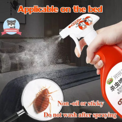 Инсектицидный спрей против насекомых и тараканов - Фото 2