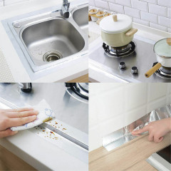 Клейкая металлизированная лента - Фото 10