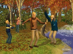 The Sims 2: Времена года - Фото 4
