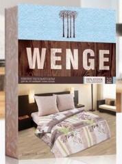 Комплект постельного белья «Selen» (арт. 11087, евро, БИОкомфорт, 2 наволочки 70х70) - Фото 1