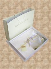 Комплект постельного белья «Legere» (арт. S-527, евро, сатин-люкс, 2 наволочки 70х70 и 2 наволочки 50х70, подарочная упаковка) - Фото 1