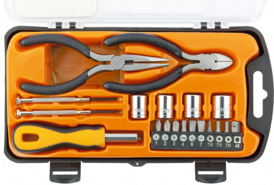 Набор слесарно-монтажный