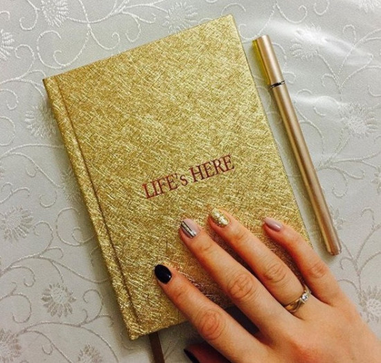 Ежедневник «Life’s here» 2019-2020