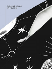 Подушка-дакимакура декоративная «Witchcraft» - Фото 1