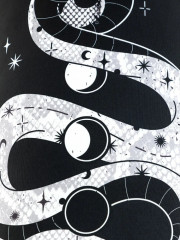 Подушка-дакимакура декоративная «Witchcraft» - Фото 4