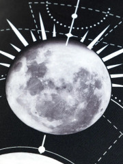 Подушка-дакимакура декоративная «Witchcraft» - Фото 5