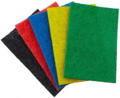 Скребки очищающие фибровые - Фото 1