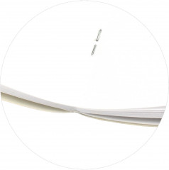 Блокнот «Новогодний мишка» - Фото 4