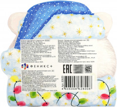 Блокнот «Новогодний мишка» - Фото 5