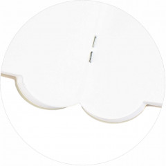 Блокнот «Новогодний пингвин» - Фото 4