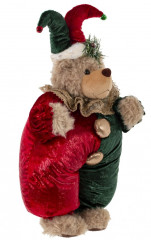 Игрушка набивная «Медведь» - Фото 3