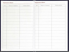 Книга записная учителя «Книга знаний» - Фото 7