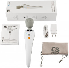 Вибромассажер для тела VibraPulsar CS-v7 Power - Фото 13