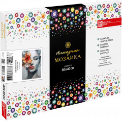 Мозаика алмазная «Женственность» - Фото 1