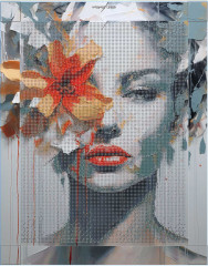 Мозаика алмазная «Женственность» - Фото 2