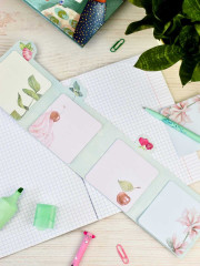 Набор стикеров для заметок «Пирожное» - Фото 8