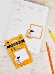 Набор стикеров для заметок «Собака» - Фото 6