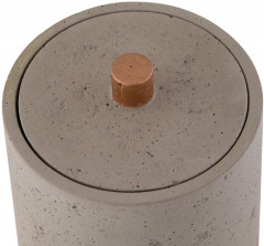 Емкость для хранения для ванной комнаты «Concrete» - Фото 3