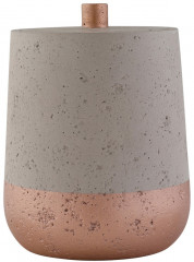 Емкость для хранения для ванной комнаты «Concrete» - Фото 1