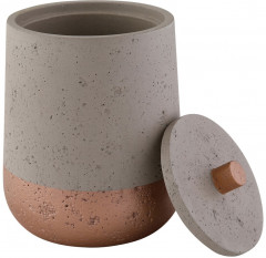 Емкость для хранения для ванной комнаты «Concrete» - Фото 2