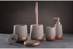 Емкость для хранения для ванной комнаты «Concrete» - Фото 5