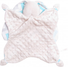 Игрушка-комфортер «Плюш» - Фото 1